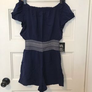 Express romper Size Small